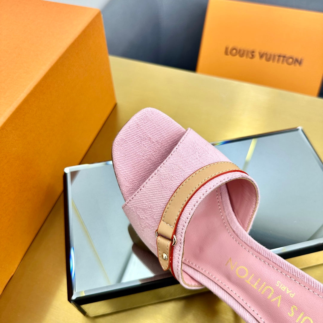 LuxluxHouse Best Quality Women Shoes Louis Vuitton
