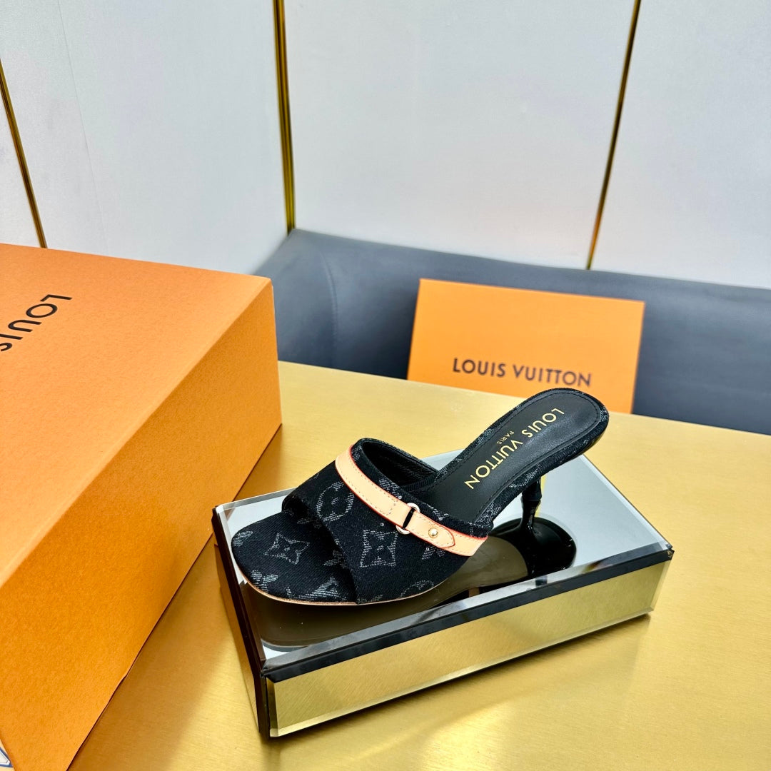 LuxluxHouse Best Quality Women Shoes Louis Vuitton
