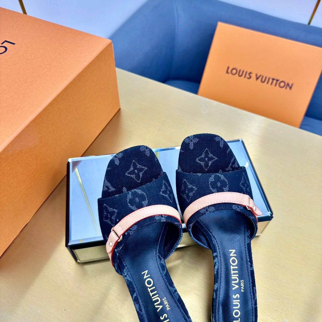 LuxluxHouse Best Quality Women Shoes Louis Vuitton
