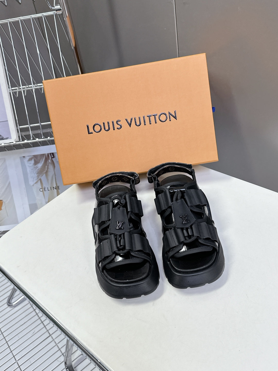 LuxluxHouse Best Quality Women Shoes Louis Vuitton