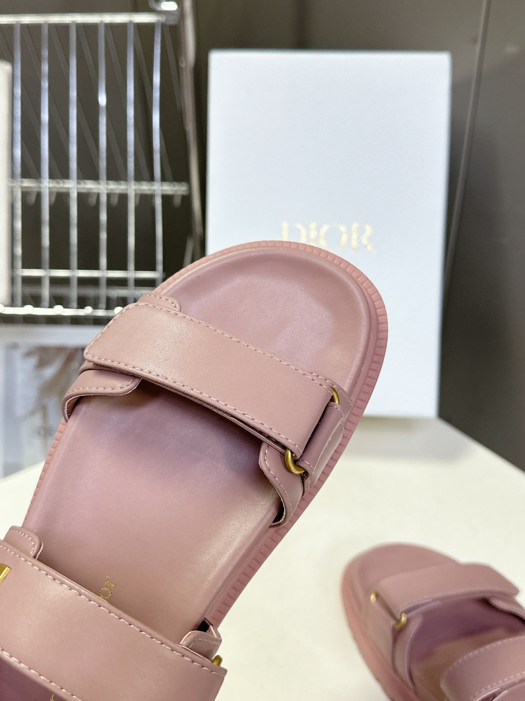 LuxluxHouse Best Quality Women Shoes Dior