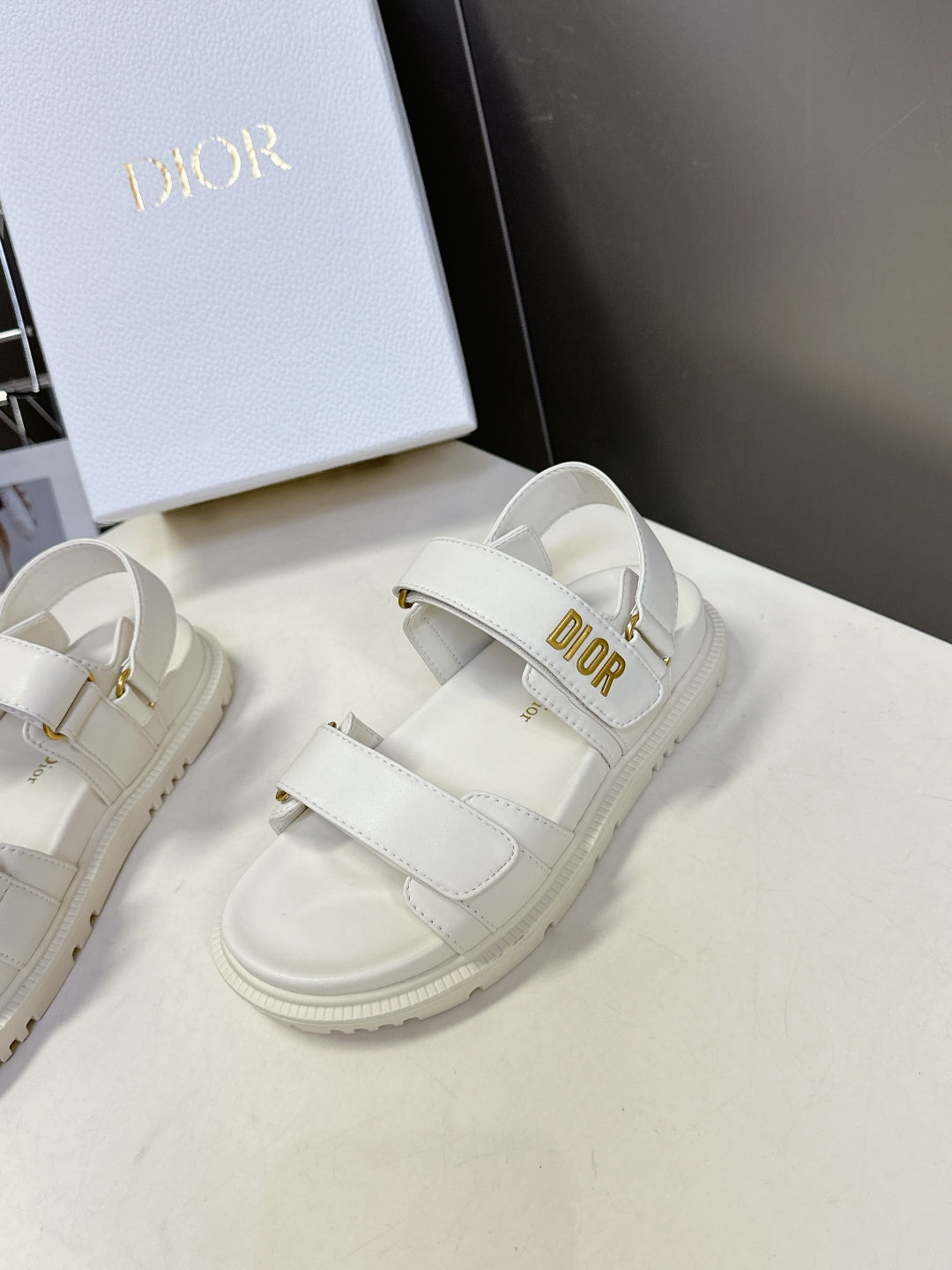 LuxluxHouse Best Quality Women Shoes Dior