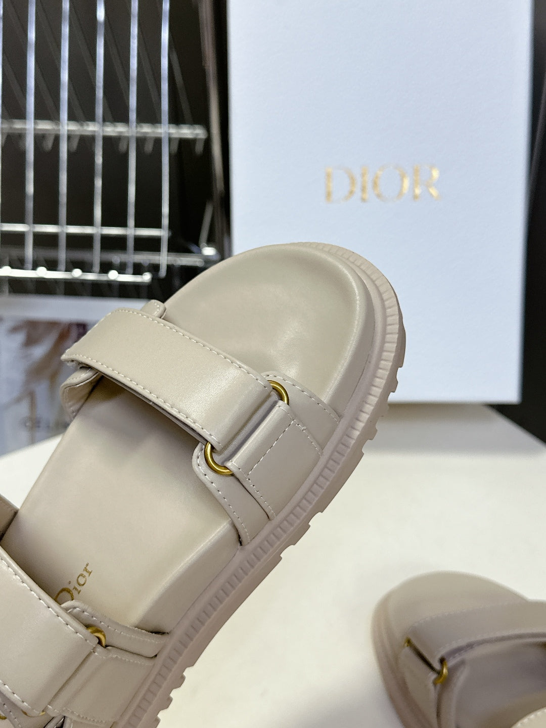 LuxluxHouse Best Quality Women Shoes Dior