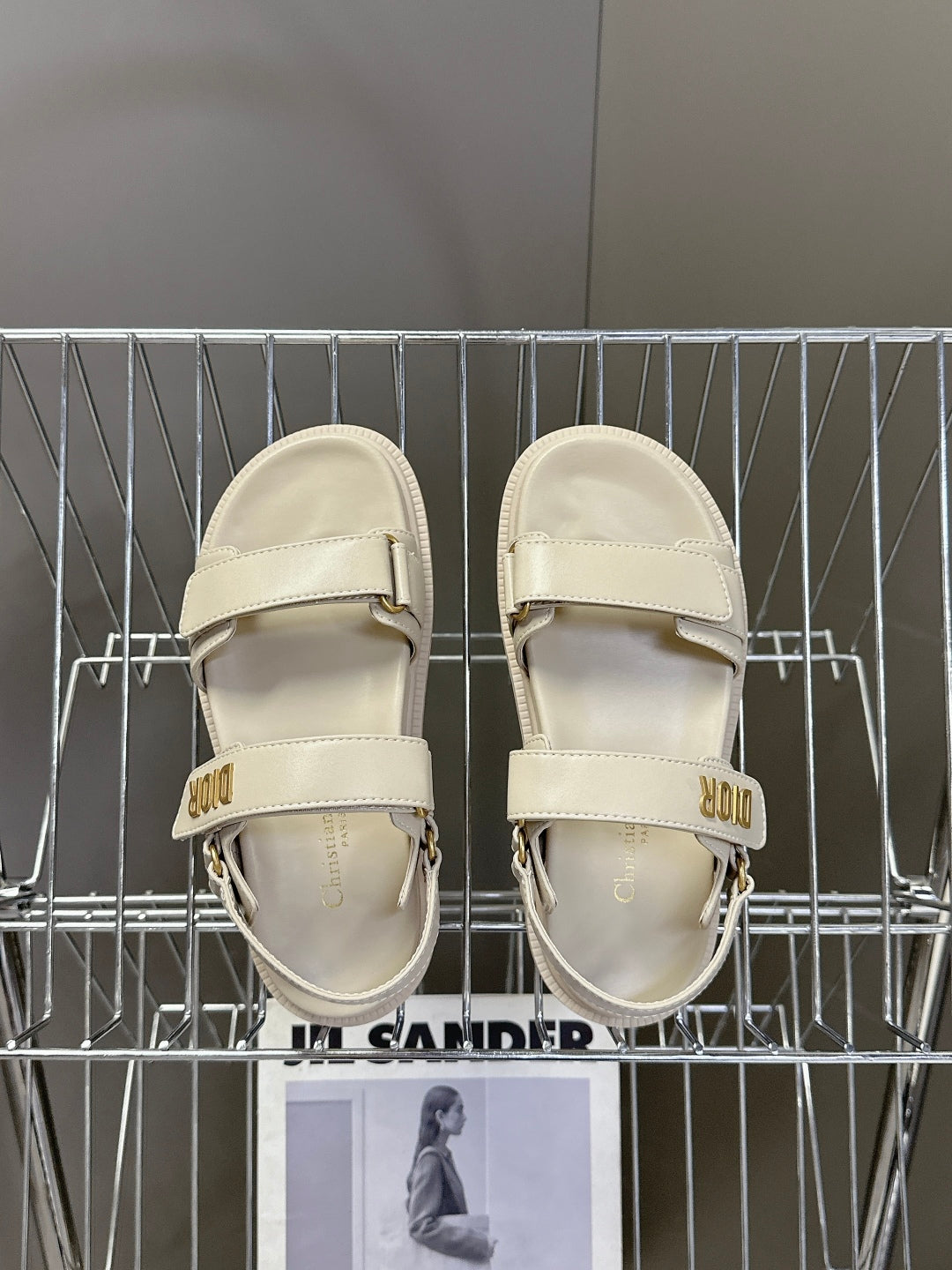 LuxluxHouse Best Quality Women Shoes Dior