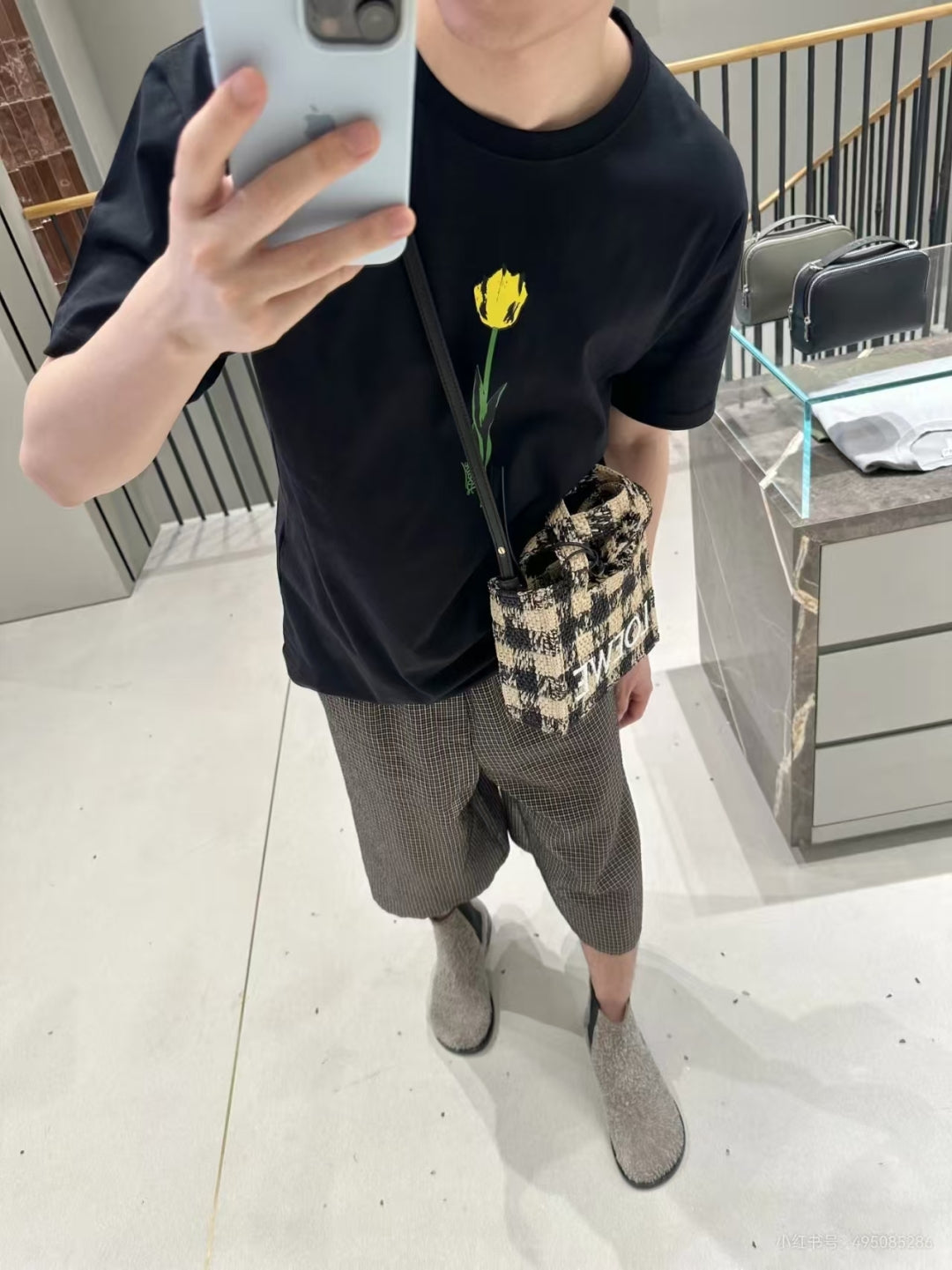 LuxluxHouse Best Quality Clothes Givenchy T-shirt