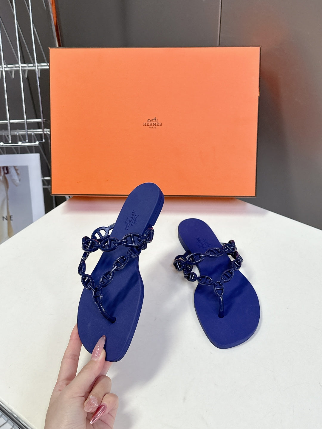 LuxluxHouse Best Quality Women Shoes Hermes