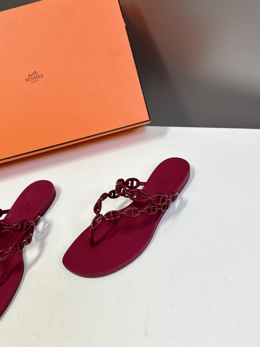 LuxluxHouse Best Quality Women Shoes Hermes