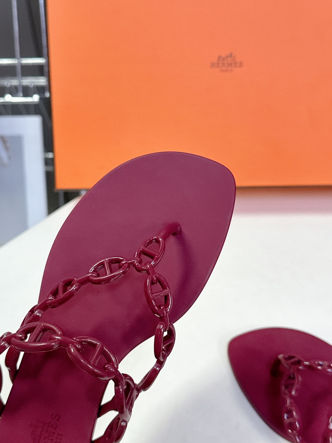 LuxluxHouse Best Quality Women Shoes Hermes