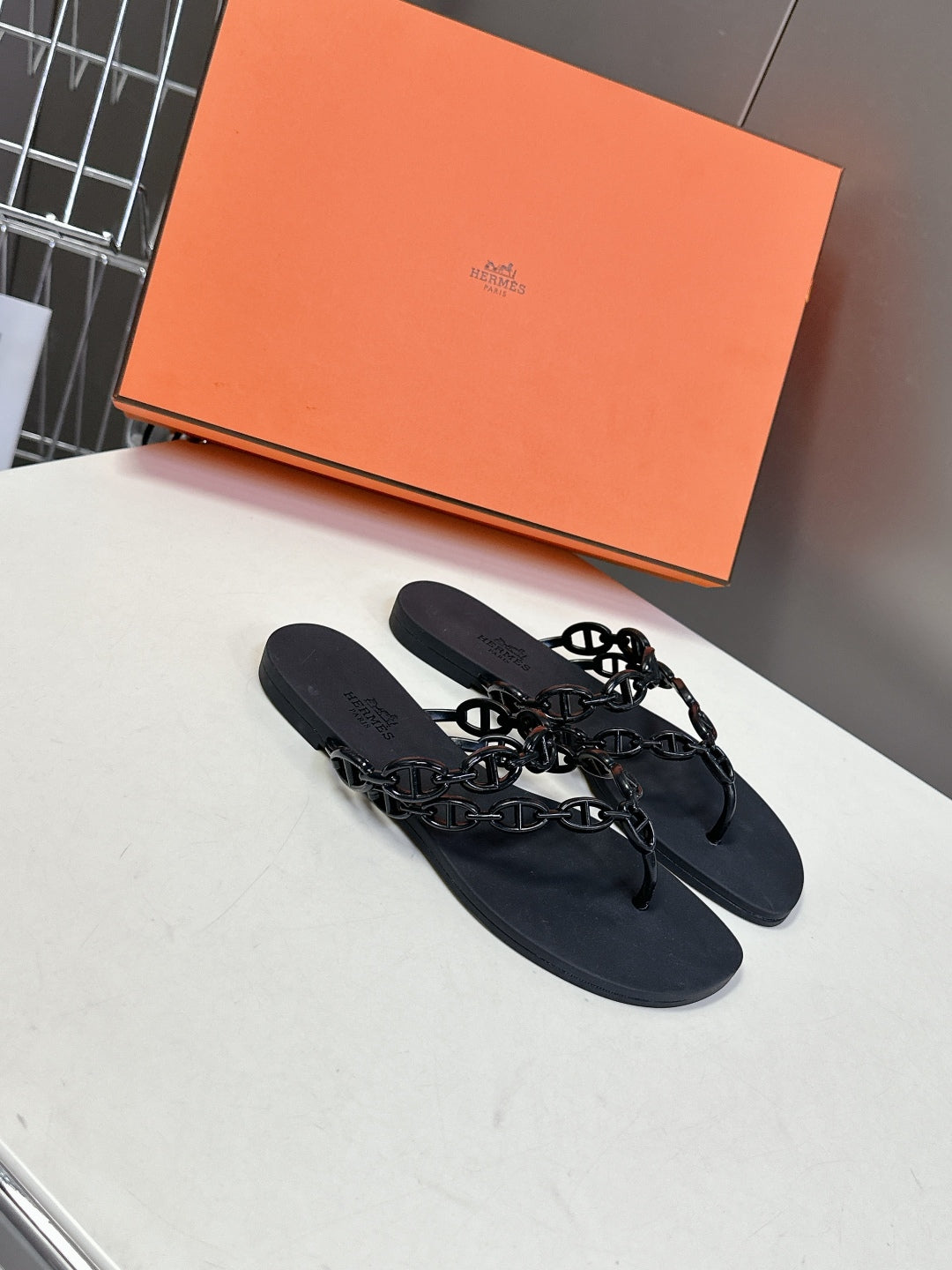 LuxluxHouse Best Quality Women Shoes Hermes