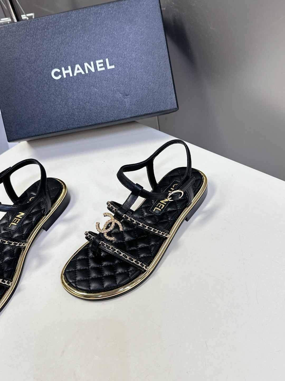 LuxluxHouse Best Quality Chanel Sandals