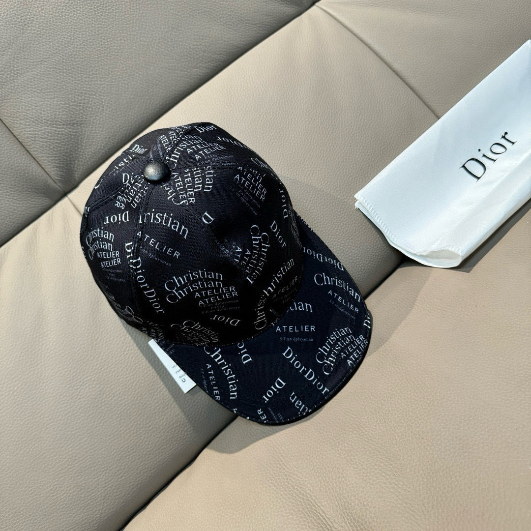 LuxluxHouse Best Quality Caps Dior