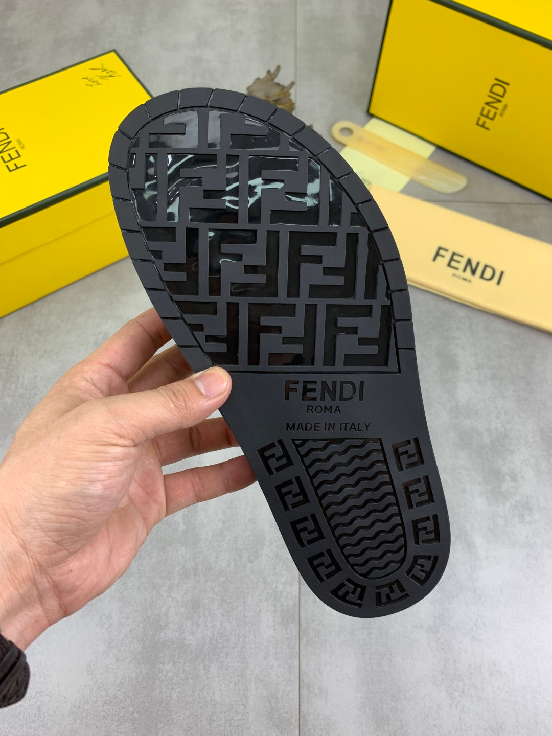 LuxluxHouse Best Quality Sandals Fendi