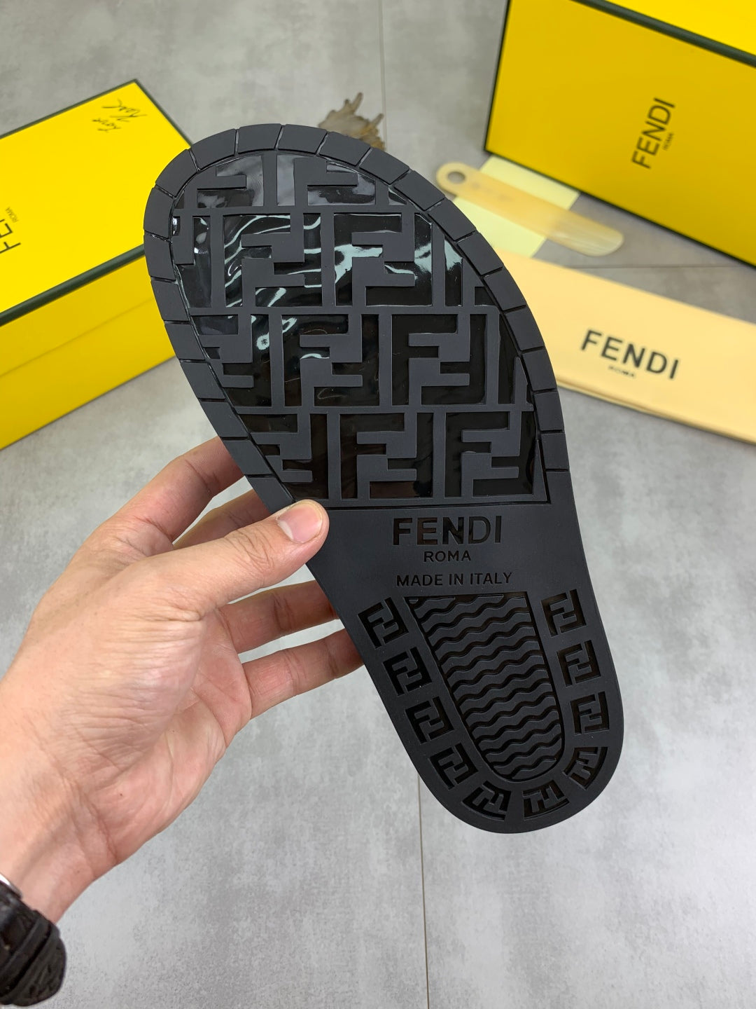 LuxluxHouse Best Quality Sandals Fendi