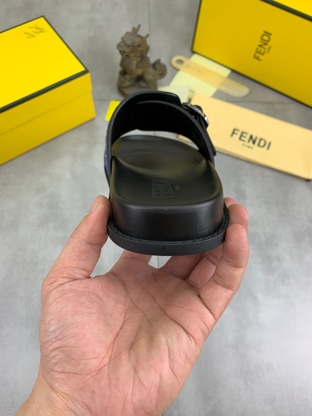 LuxluxHouse Best Quality Sandals Fendi