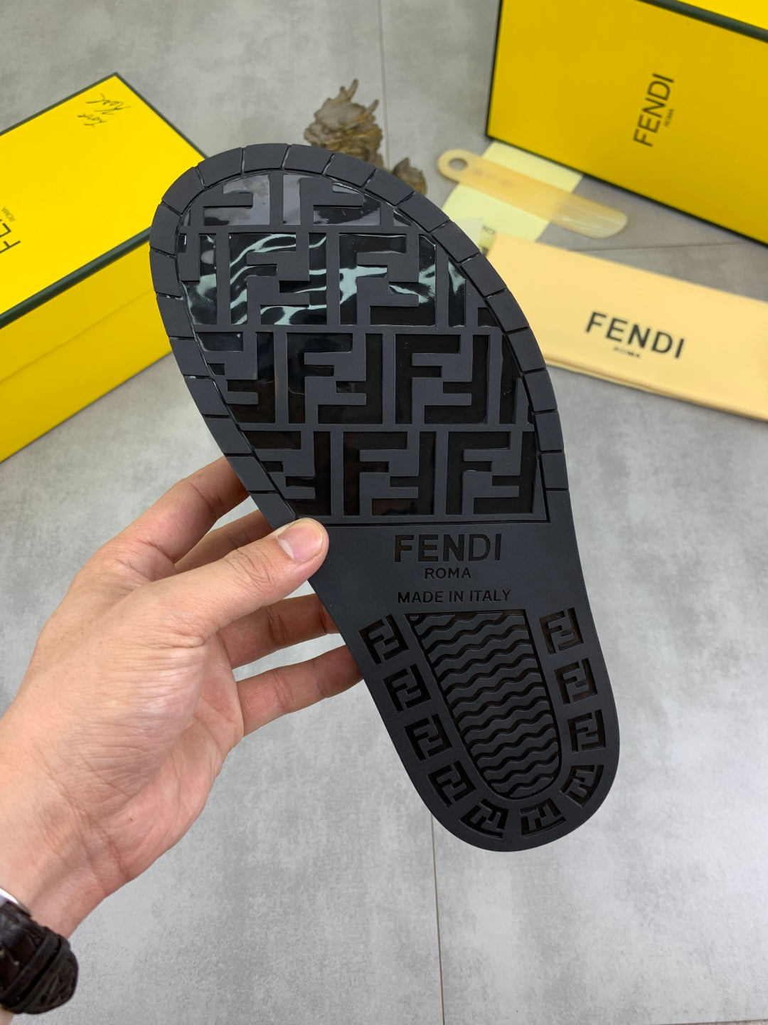 LuxluxHouse Best Quality Sandals Fendi