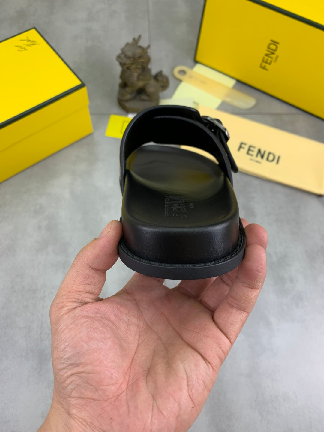 LuxluxHouse Best Quality Sandals Fendi