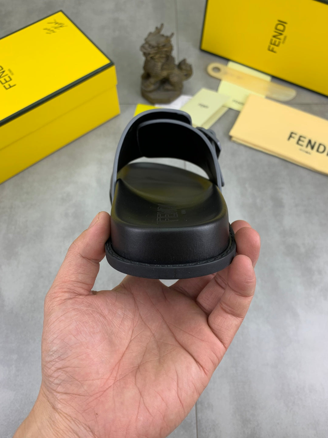 LuxluxHouse Best Quality Sandals Fendi