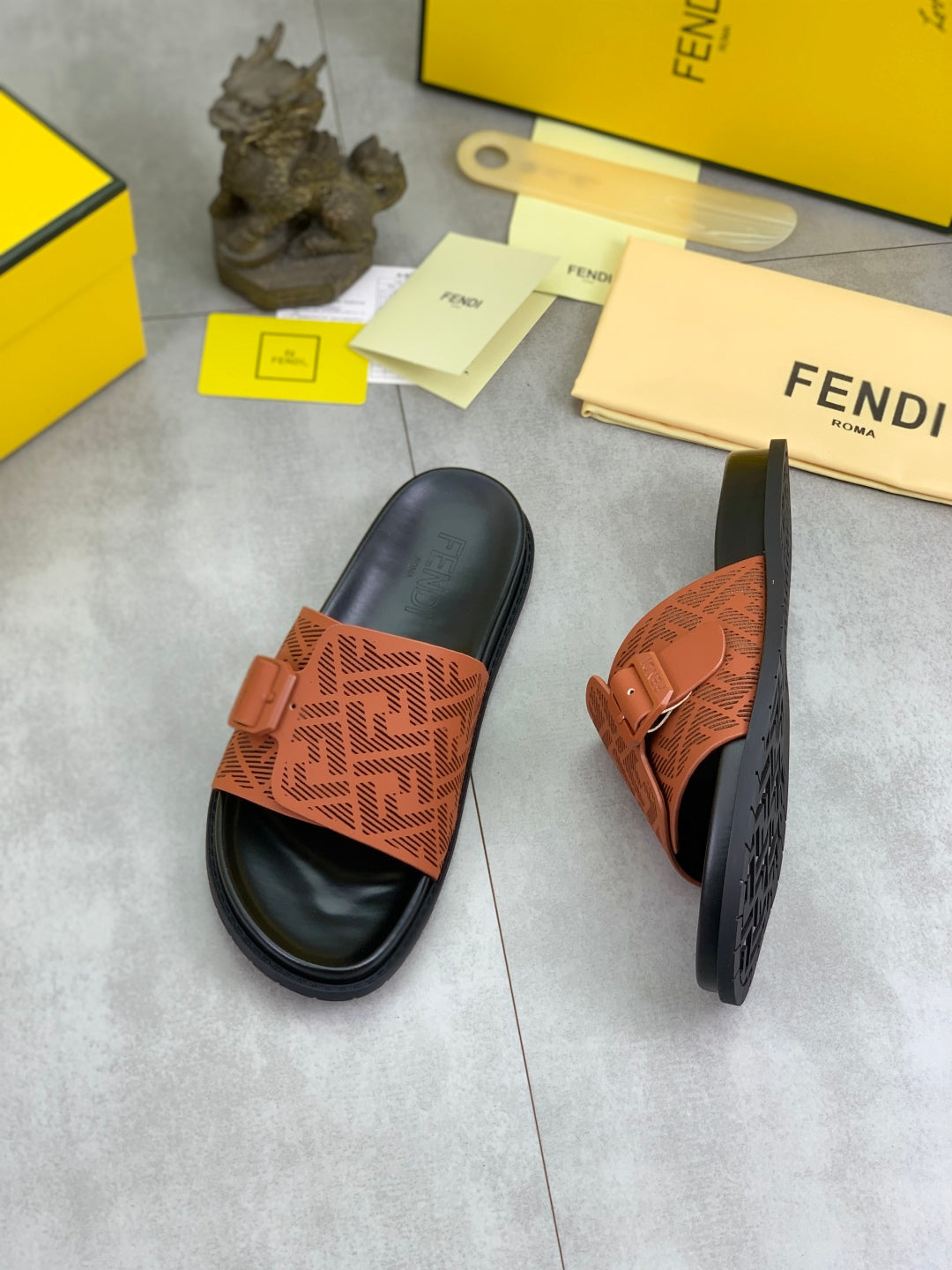 LuxluxHouse Best Quality Sandals Fendi