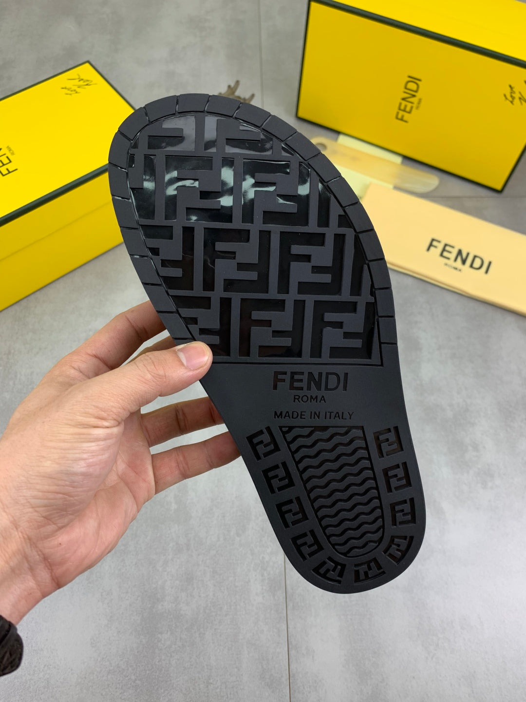 LuxluxHouse Best Quality Sandals Fendi