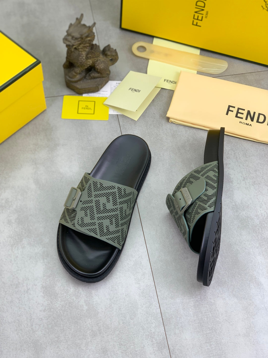 LuxluxHouse Best Quality Sandals Fendi