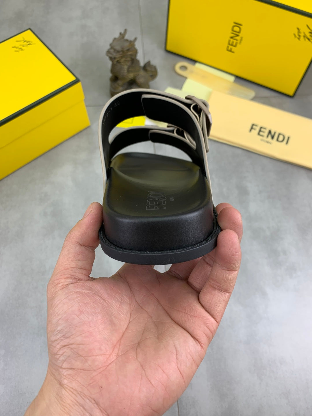 LuxluxHouse Best Quality Sandals Fendi