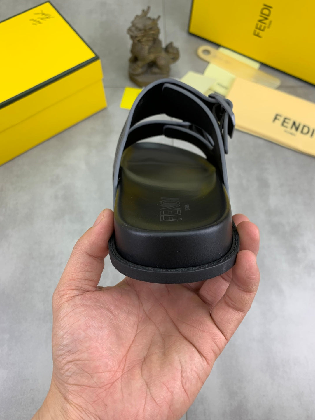 LuxluxHouse Best Quality Sandals Fendi