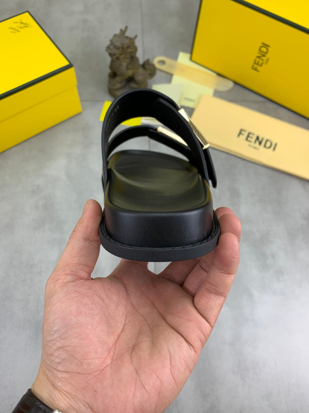 LuxluxHouse Best Quality Sandals Fendi