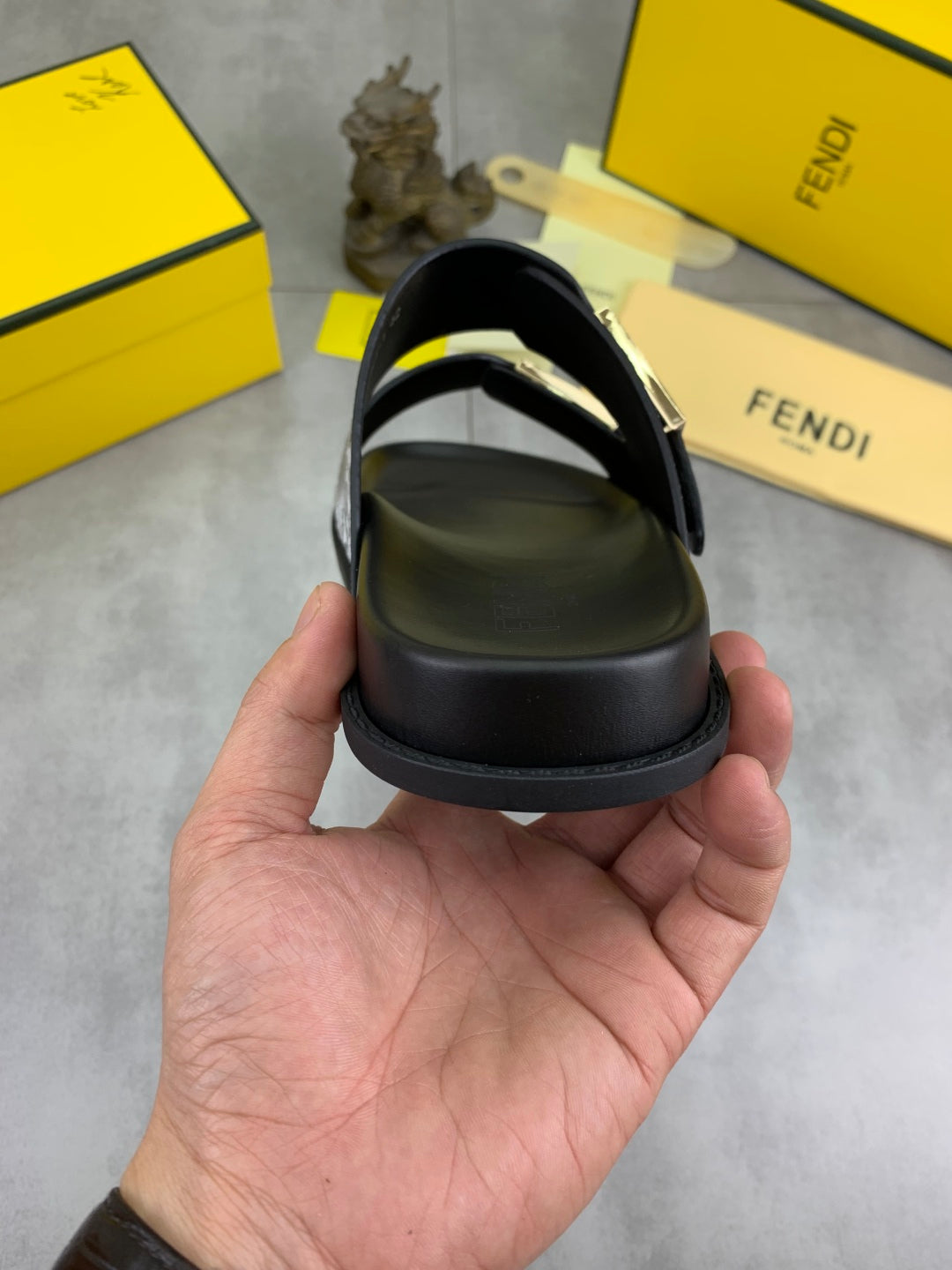 LuxluxHouse Best Quality Sandals Fendi
