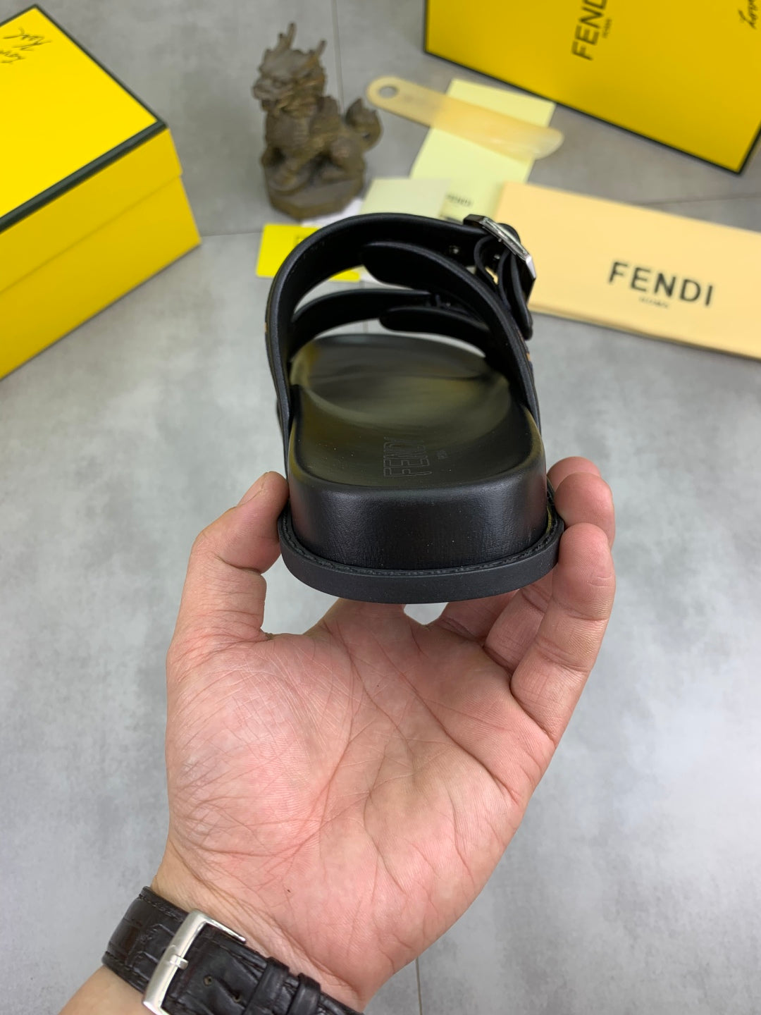 LuxluxHouse Best Quality Sandals Fendi
