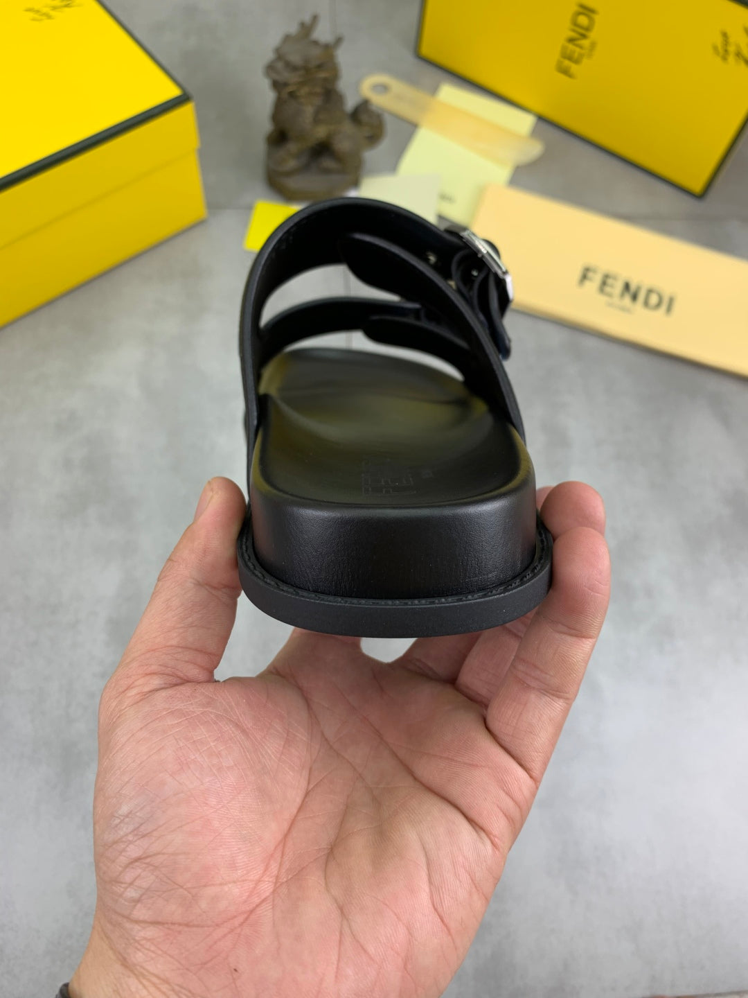 LuxluxHouse Best Quality Sandals Fendi