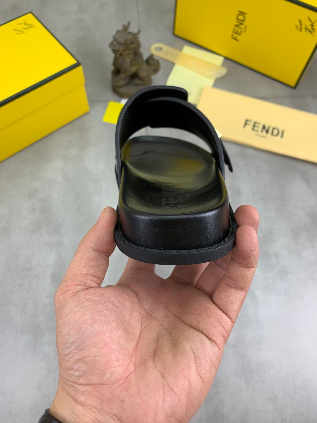 LuxluxHouse Best Quality Sandals Fendi