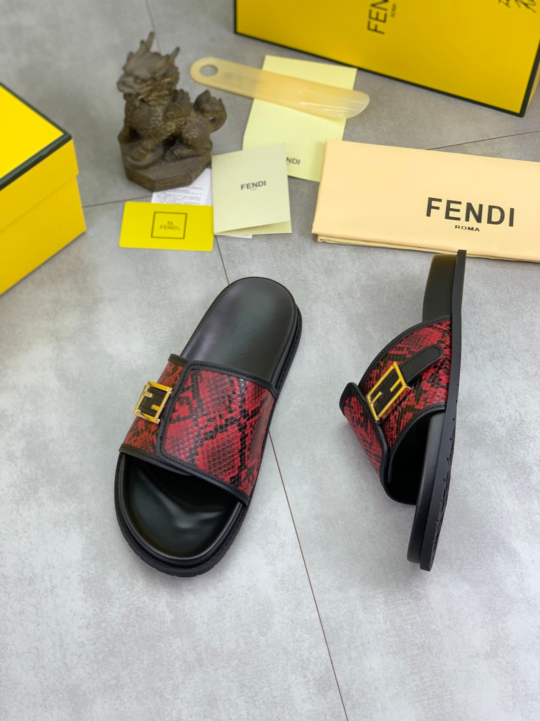 LuxluxHouse Best Quality Sandals Fendi