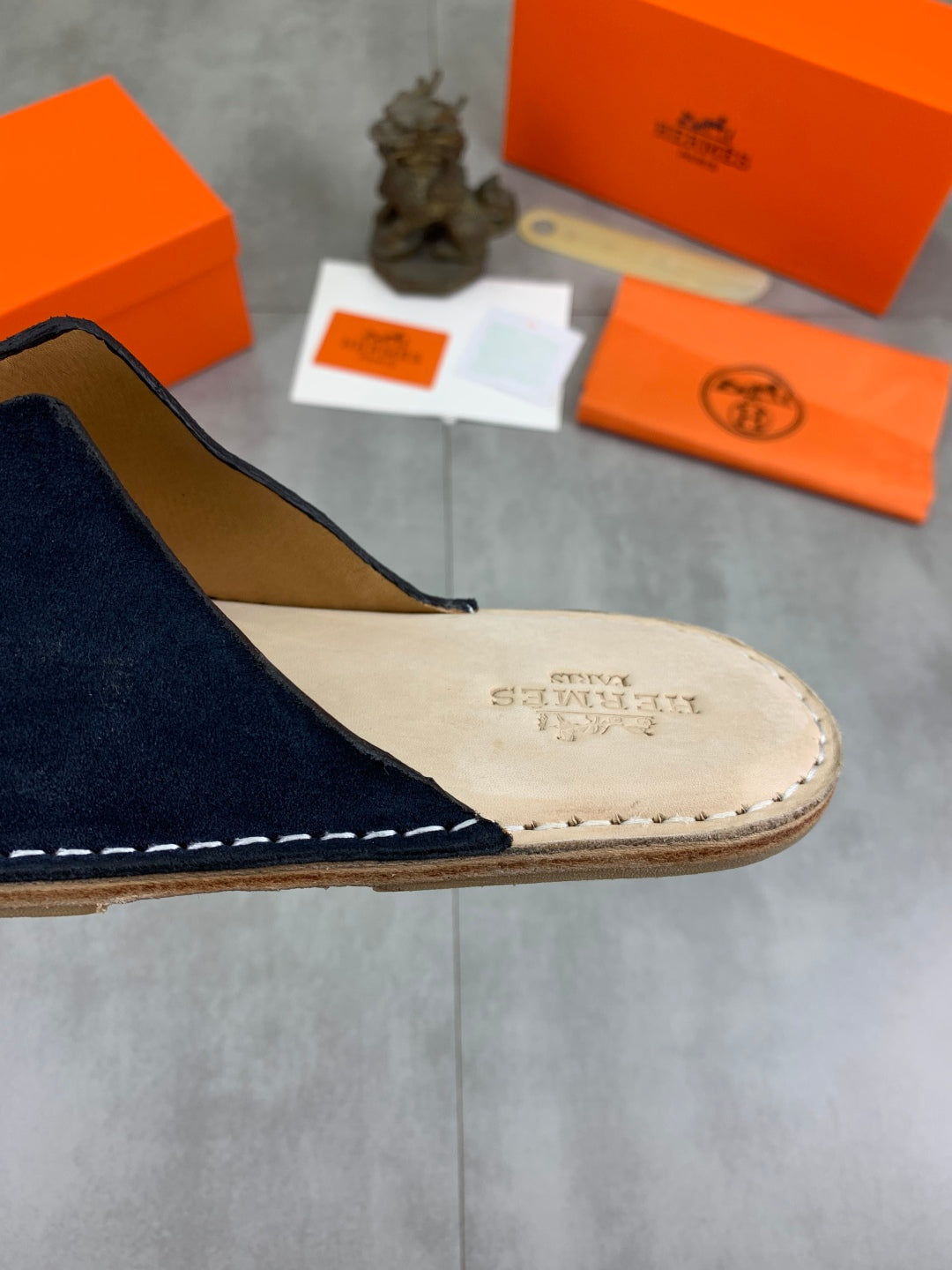 LuxluxHouse Best Quality Shoes Hermes