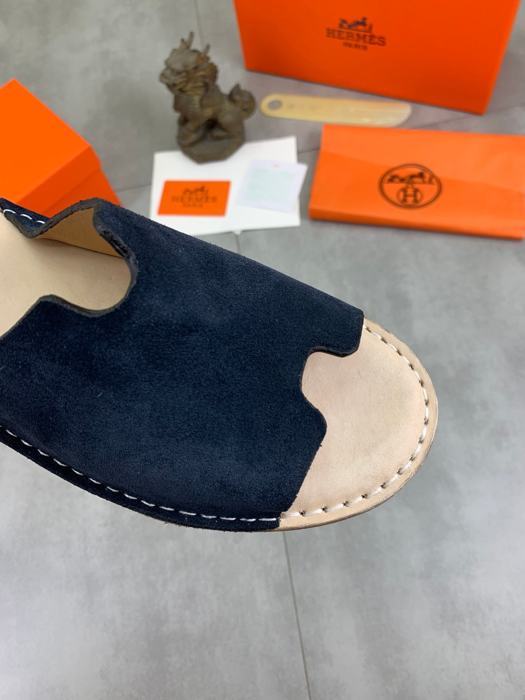 LuxluxHouse Best Quality Shoes Hermes