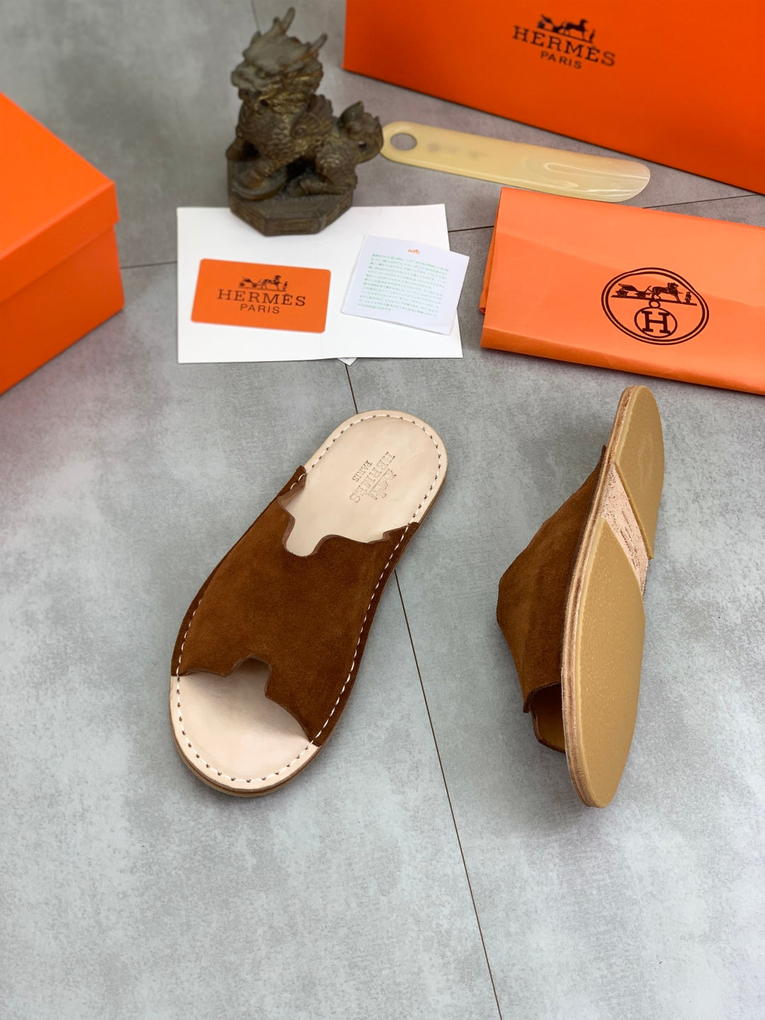 LuxluxHouse Best Quality Shoes Hermes