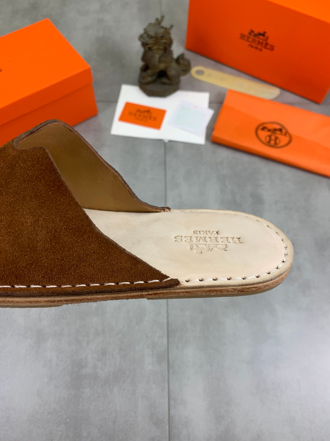 LuxluxHouse Best Quality Shoes Hermes