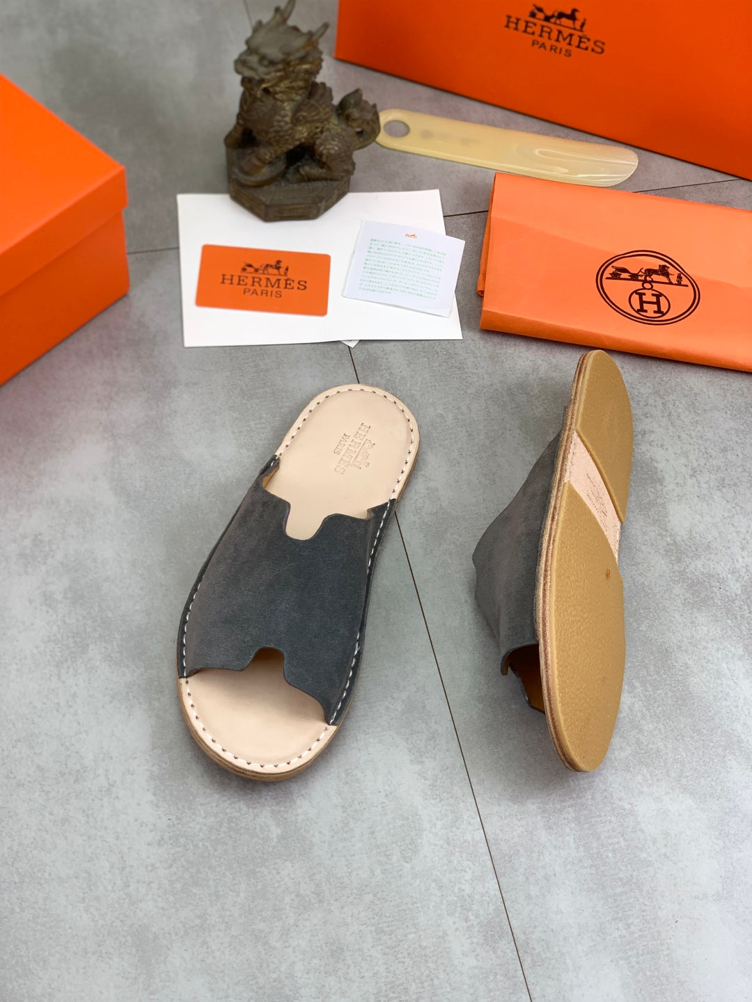 LuxluxHouse Best Quality Shoes Hermes