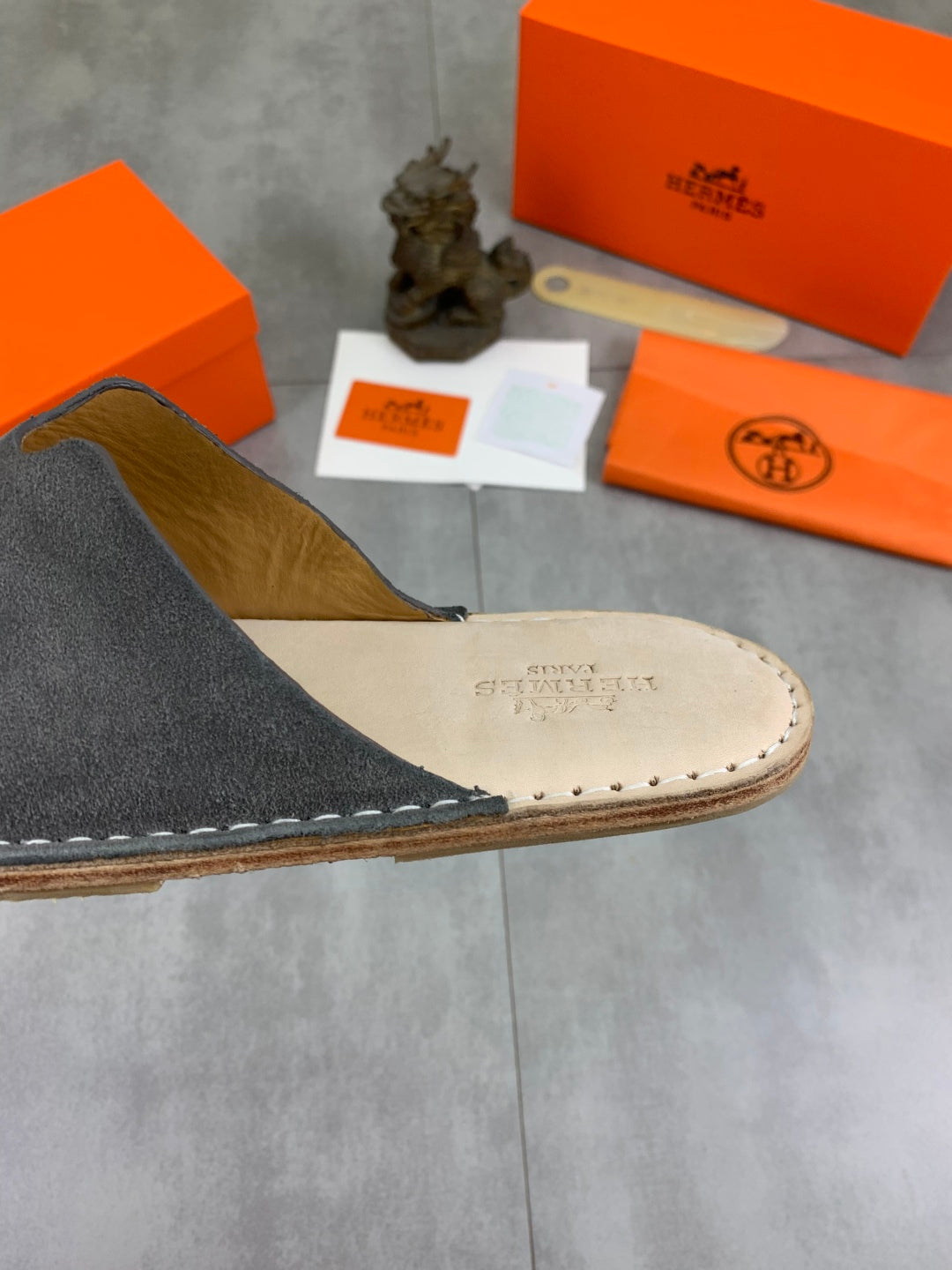 LuxluxHouse Best Quality Shoes Hermes