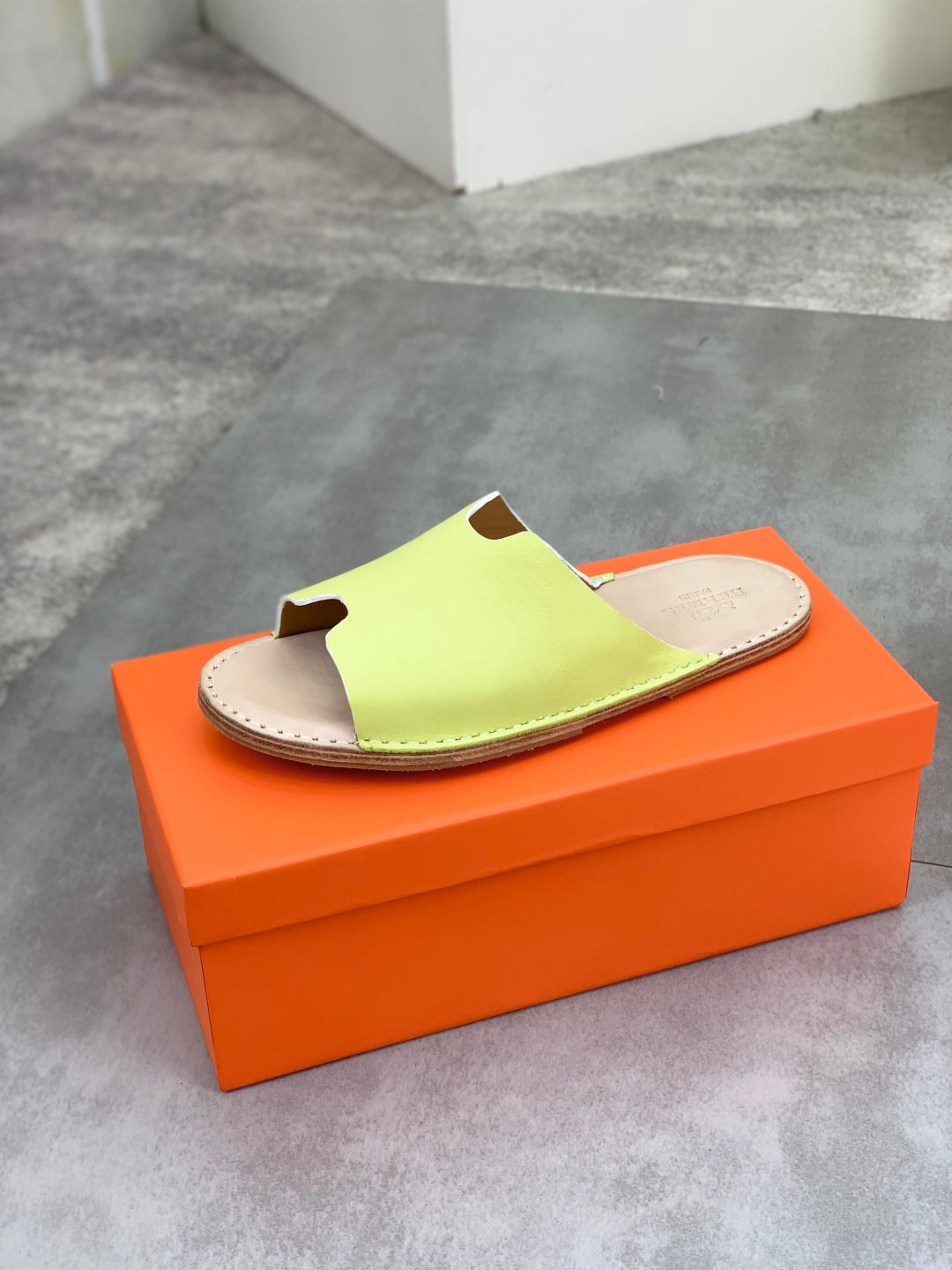 LuxluxHouse Best Quality Shoes Hermes