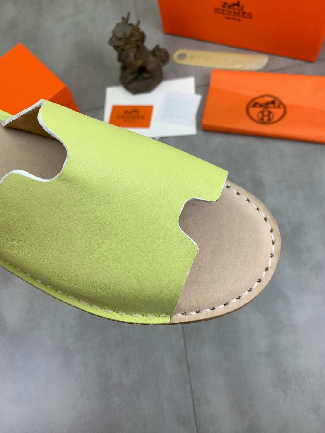 LuxluxHouse Best Quality Shoes Hermes