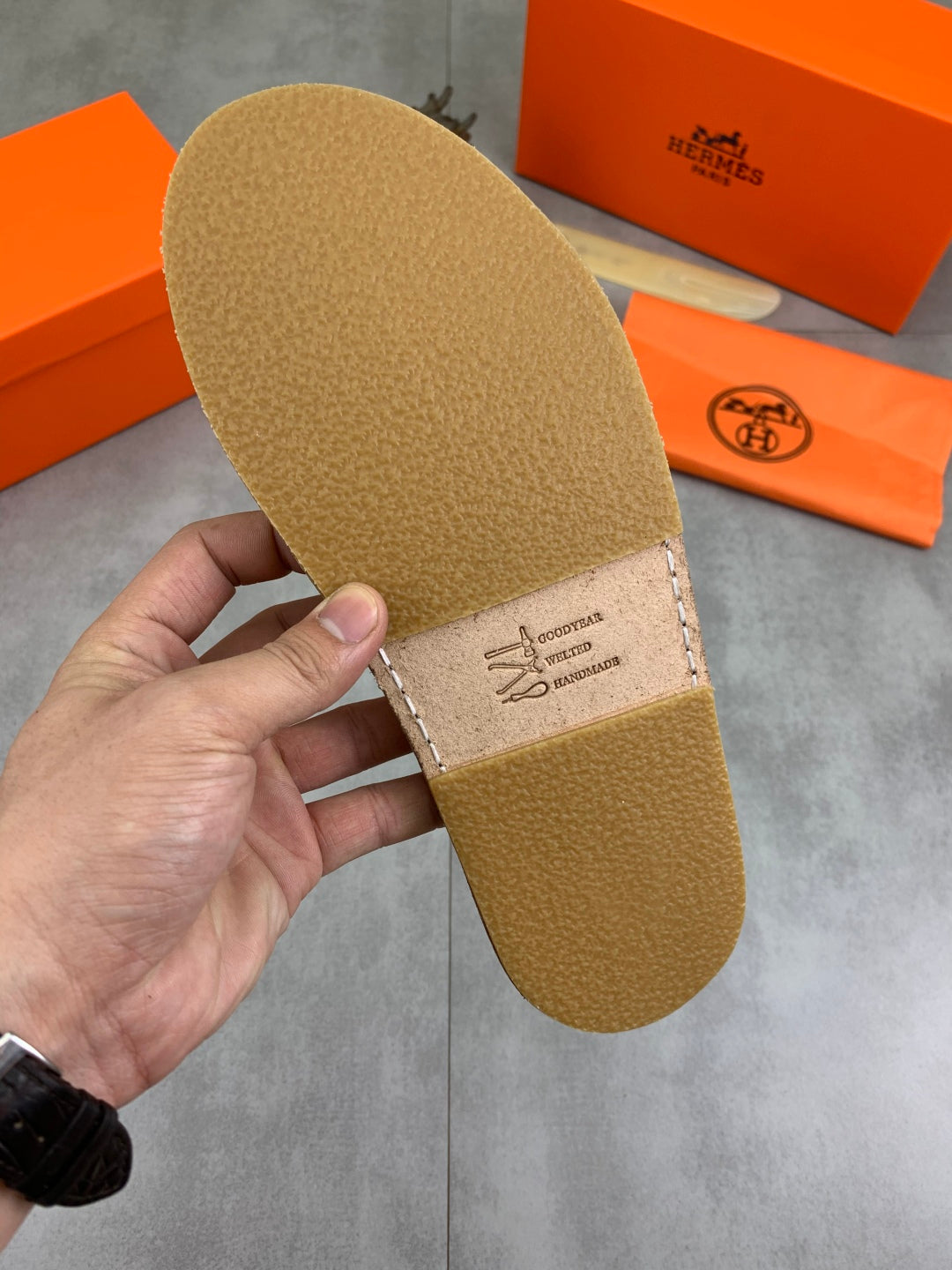 LuxluxHouse Best Quality Shoes Hermes