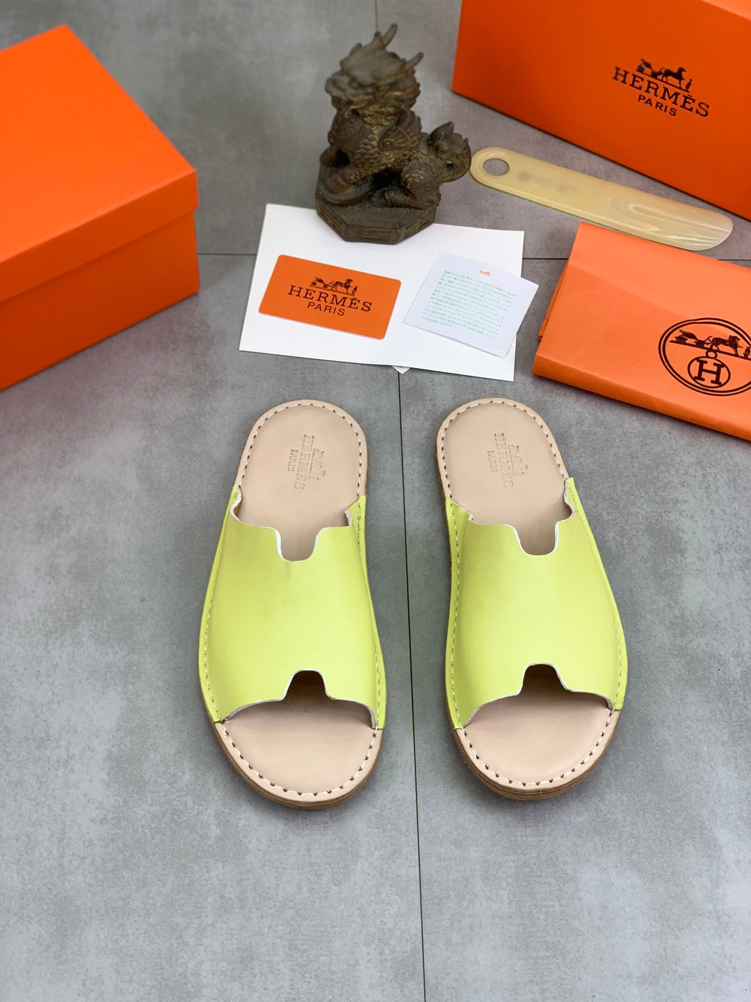 LuxluxHouse Best Quality Shoes Hermes