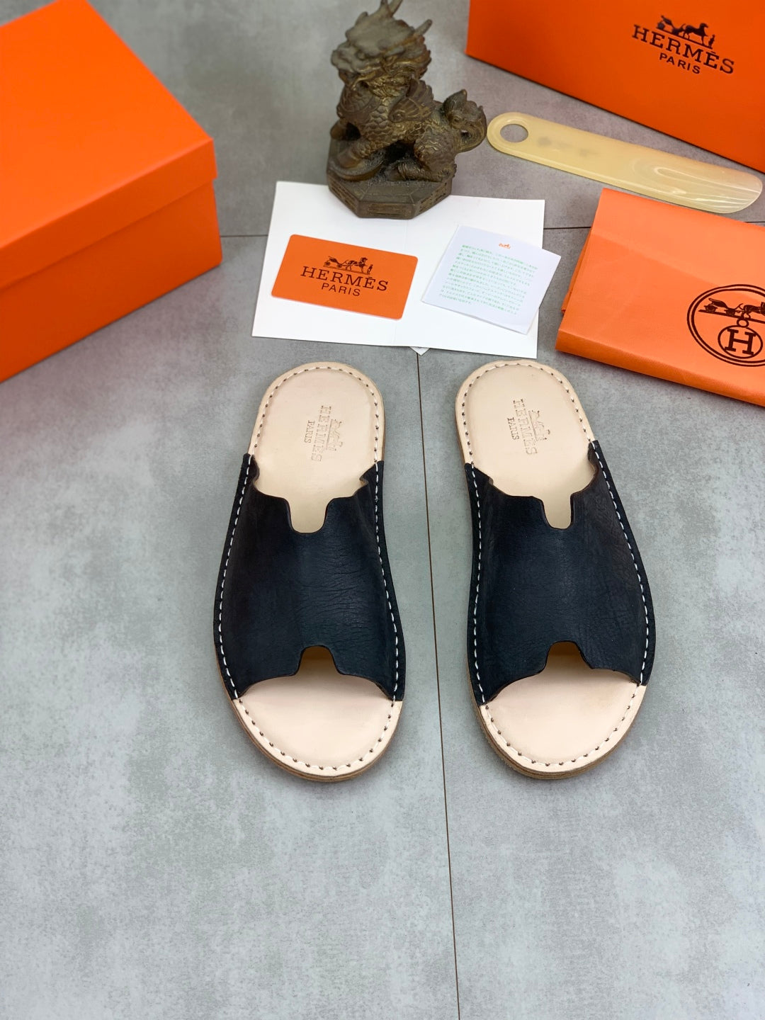 LuxluxHouse Best Quality Shoes Hermes