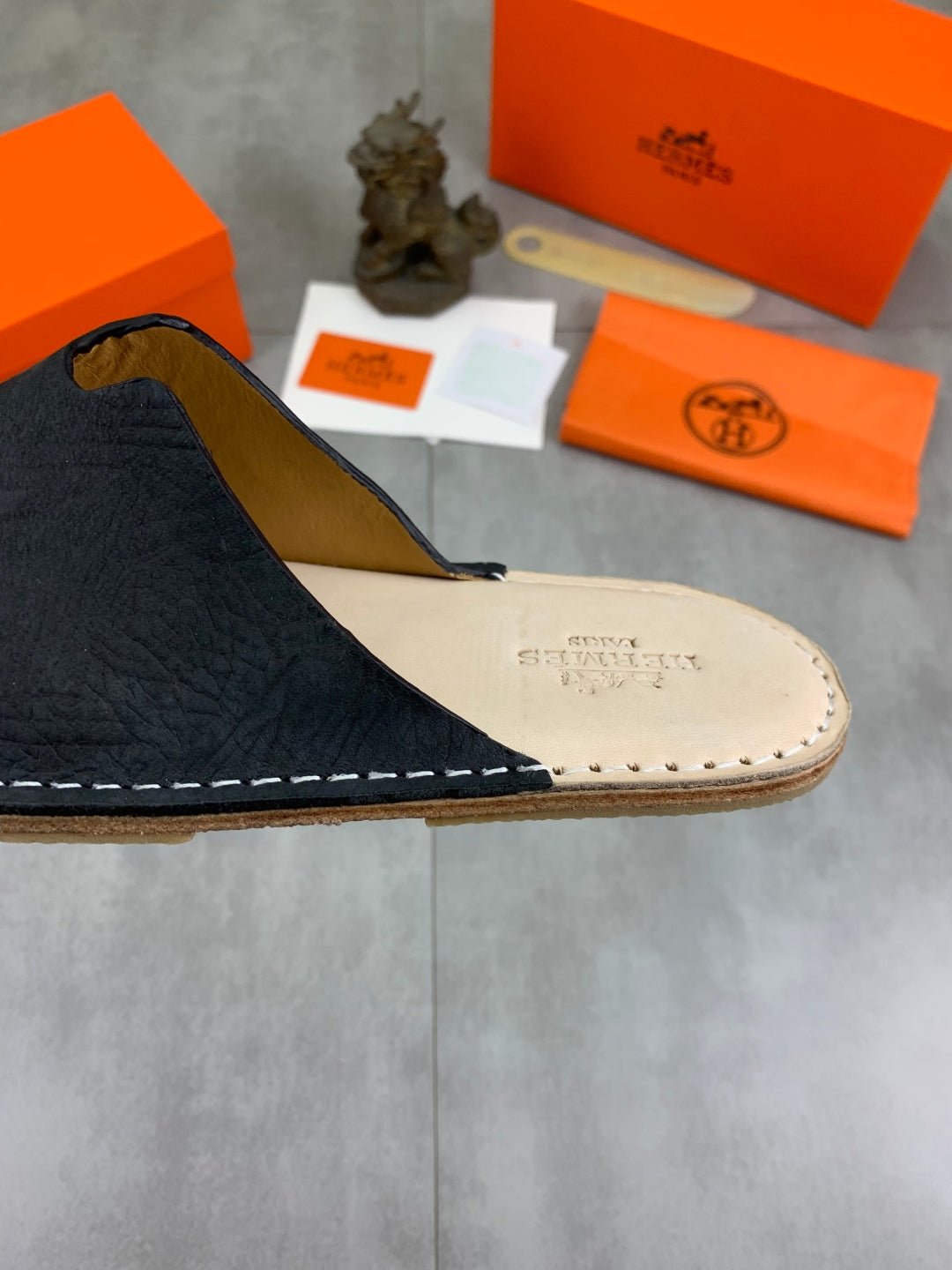 LuxluxHouse Best Quality Shoes Hermes