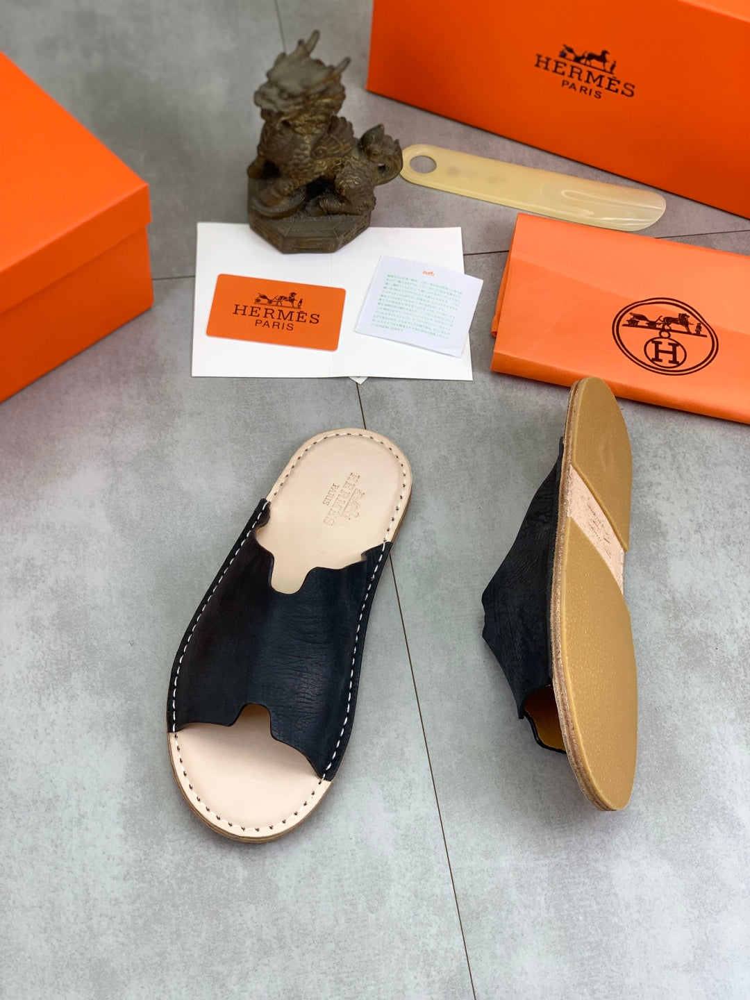 LuxluxHouse Best Quality Shoes Hermes