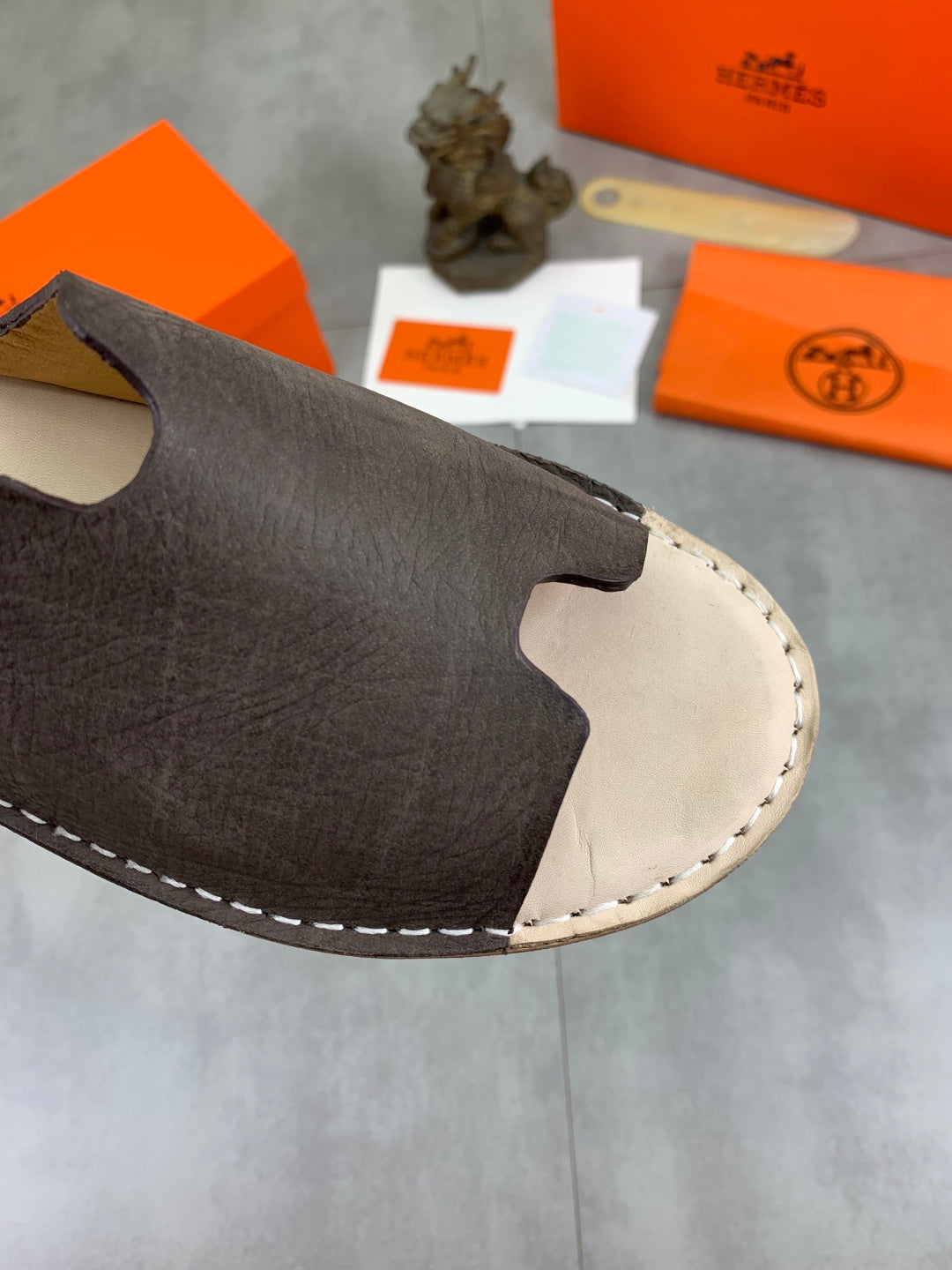 LuxluxHouse Best Quality Shoes Hermes