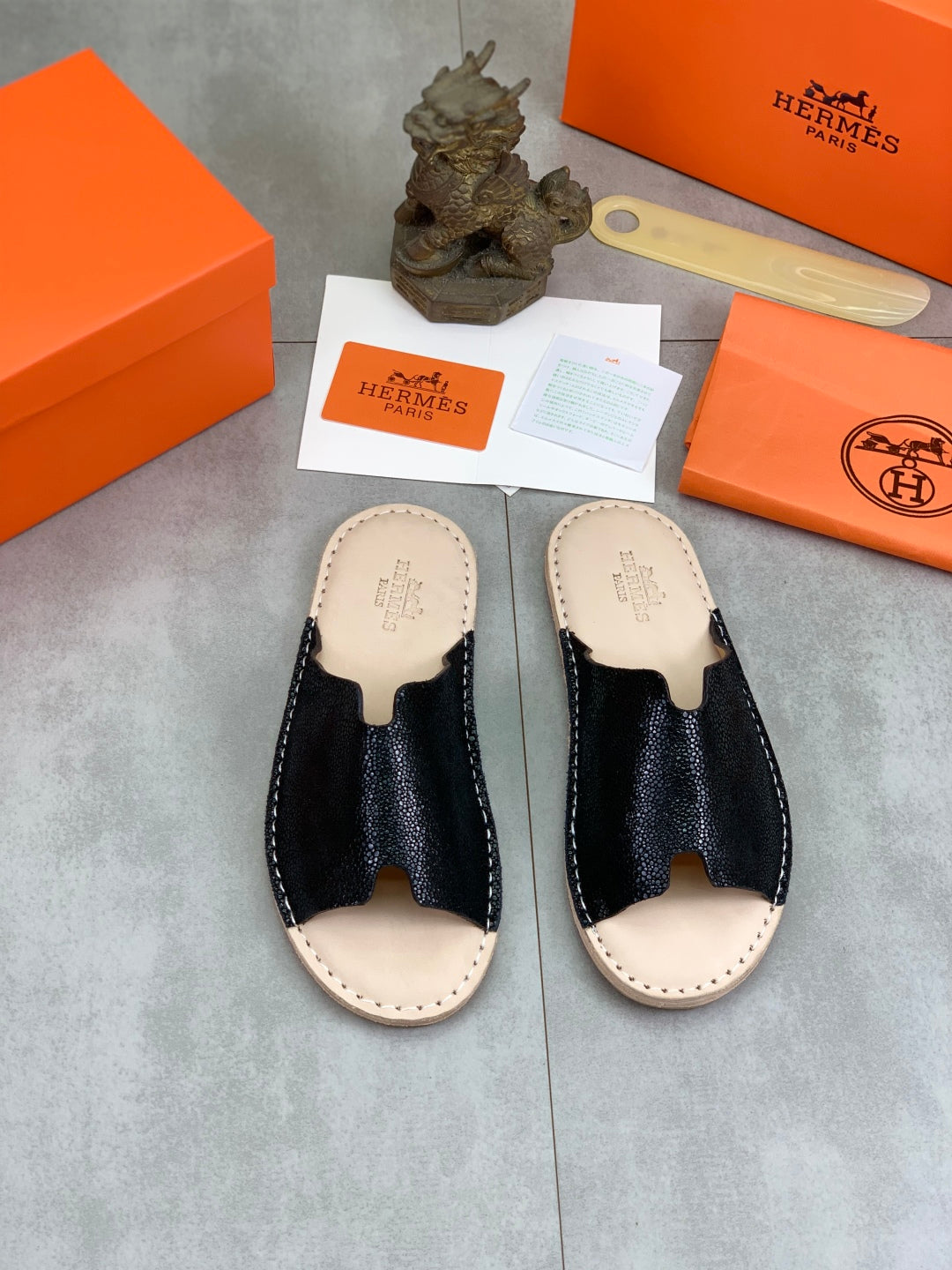 LuxluxHouse Best Quality Shoes Hermes