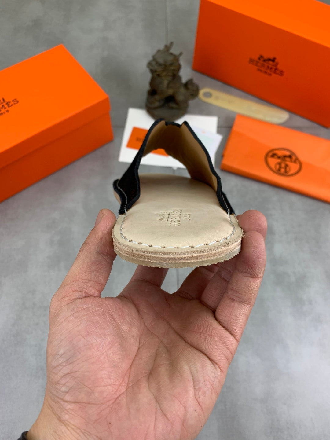 LuxluxHouse Best Quality Shoes Hermes