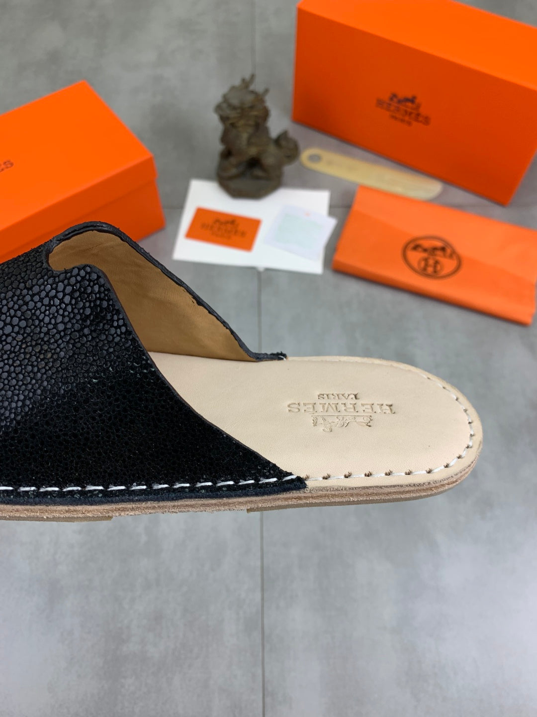 LuxluxHouse Best Quality Shoes Hermes