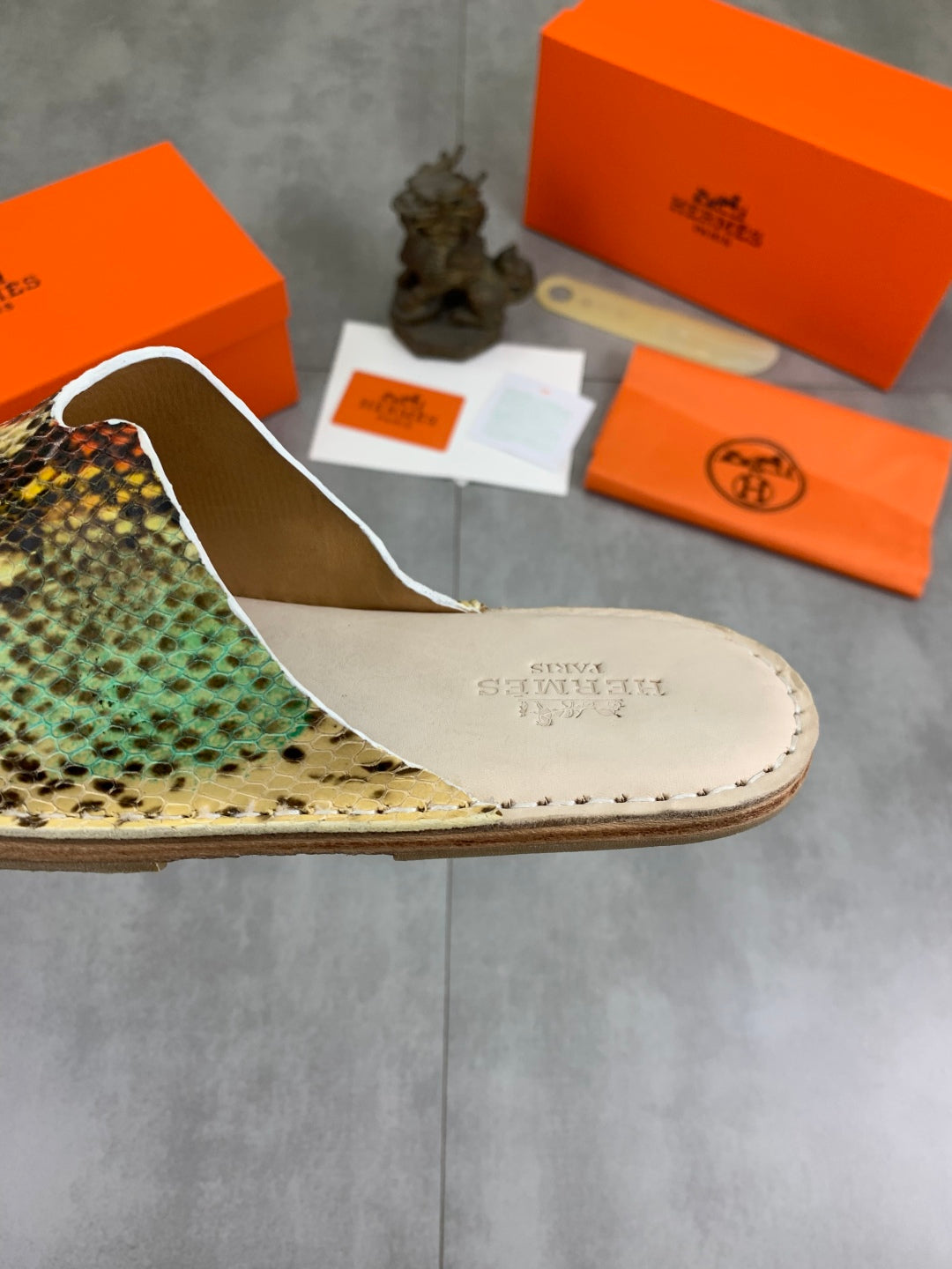 LuxluxHouse Best Quality Shoes Hermes